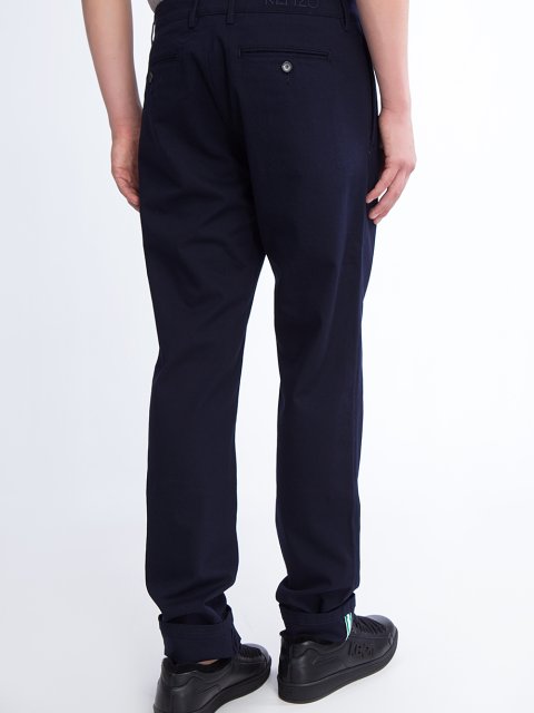 Брюки Kenzo (1646): фото 6 - Invogue