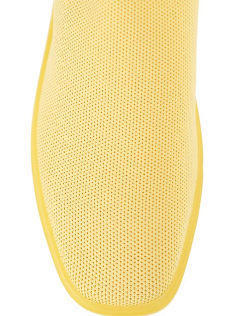 Жовті снікерси MAX&CO : фото 4 - Invogue