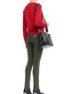 Бордовый свитшот KENZO: фото 4 - Invogue