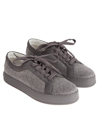 Кеди Max Mara (4025): фото 5 - Invogue