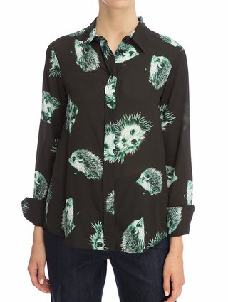 Рубашка Max Mara Sportmax (661): фото 5 - Invogue