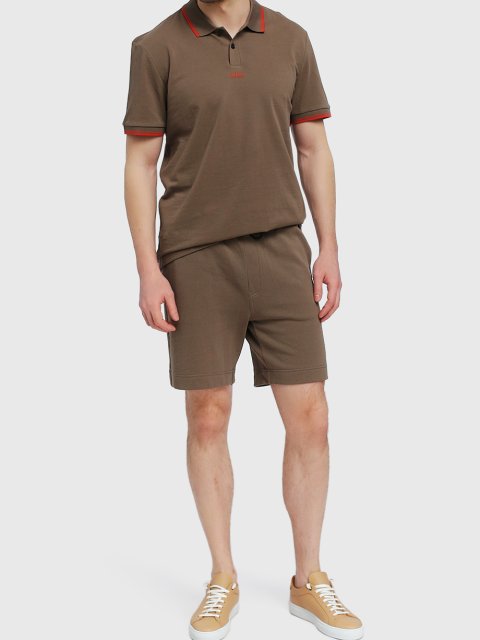 Поло BOSS (17686): фото 1 - Invogue