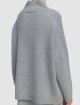 Серый свитер WEEKEND MAX MARA: фото 4 - Invogue