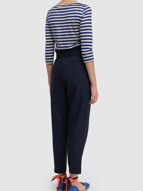 Белая футболка MAX&CO: фото 2 - Invogue