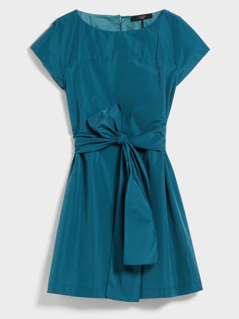 Сіра сукня WEEKEND MAX MARA : фото - Invogue