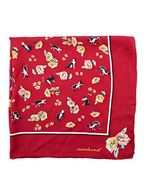 Шарф Weekend Max Mara (864): фото 4 - Invogue