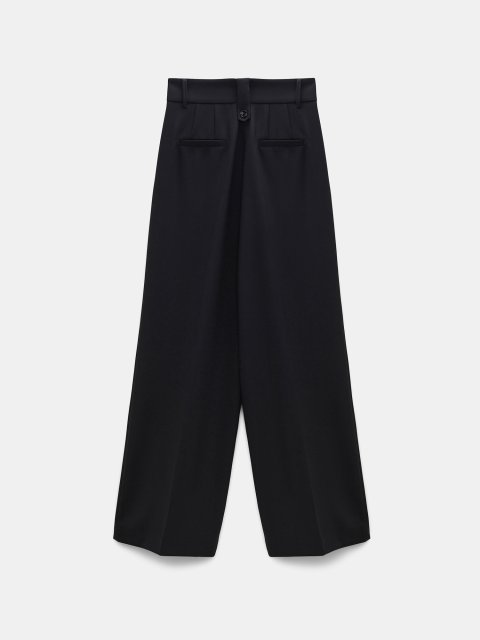 Чорні брюки Dorothee Schumacher класичні: фото 2 - Invogue