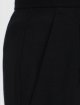 Чёрные брюки MAX MARA: фото 5 - Invogue