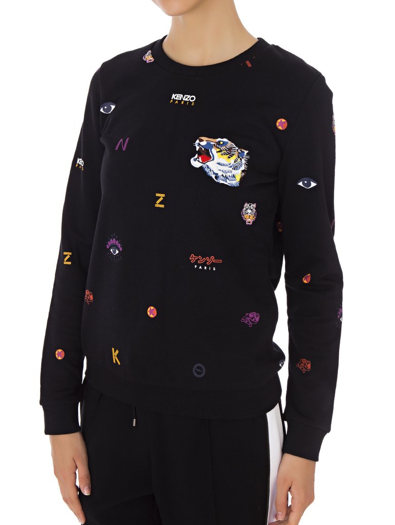 Свитер Kenzo (4067): фото 6 - Invogue