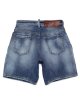 Шорти джинс Dsquared (22058): фото 1 - Invogue