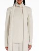 Кремовий светр MAX MARA : фото 1 - Invogue