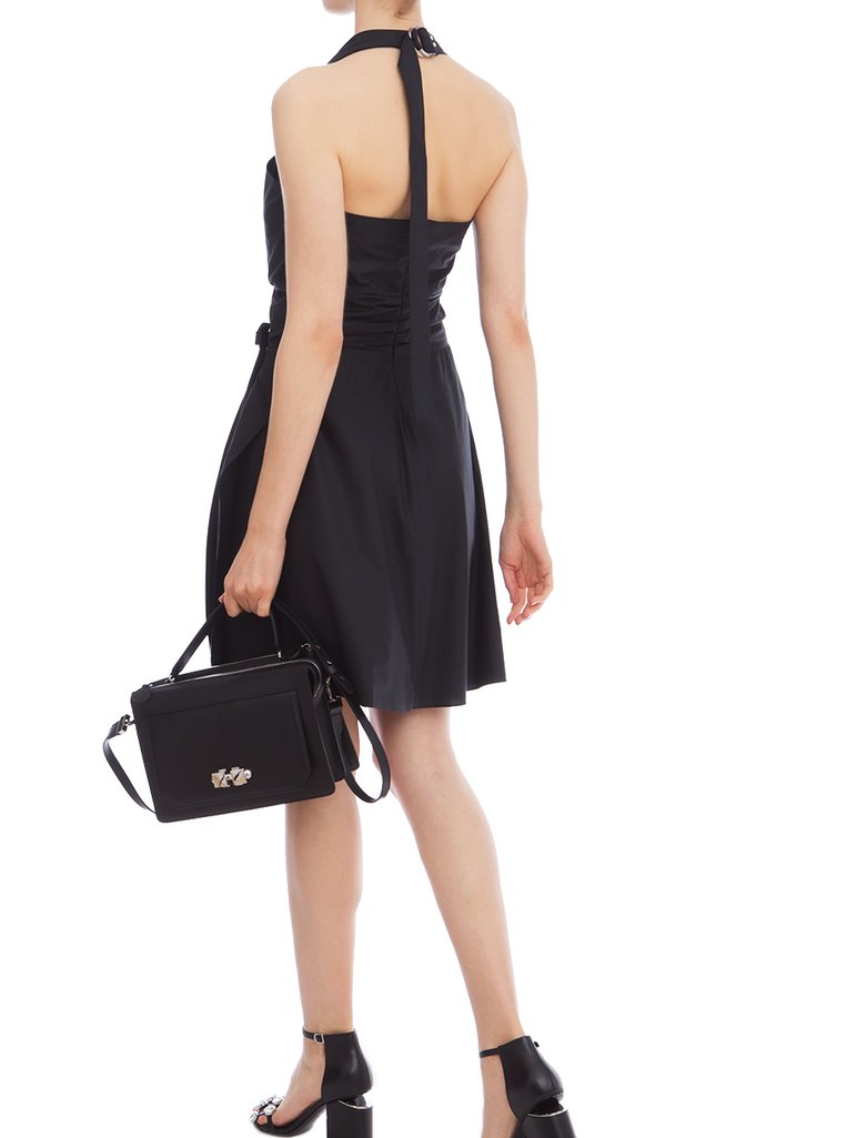 Платье Carven (2021): фото 4 - Invogue