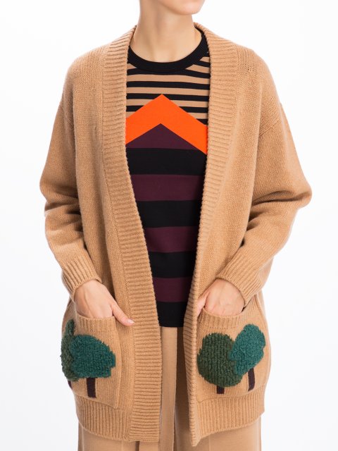 Кардиган I Blues (1273): фото 5 - Invogue