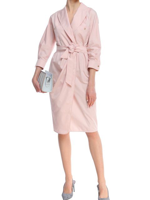 Сірі туфлі MAX MARA : фото 4 - Invogue