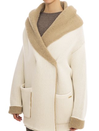 Кардиган Woolrich (3236): фото 5 - Invogue