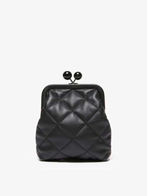 Чёрная сумка WEEKEND ACCESSORIES: фото 2 - Invogue