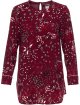Червона блуза MAX MARA : фото - Invogue