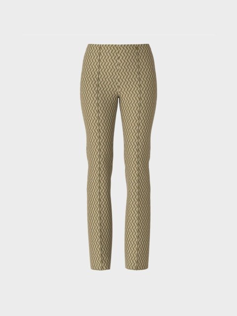 Зелені брюки MARC CAIN : фото - Invogue