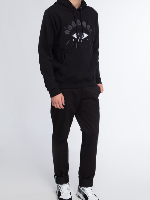 худи KENZO: фото 4 - Invogue