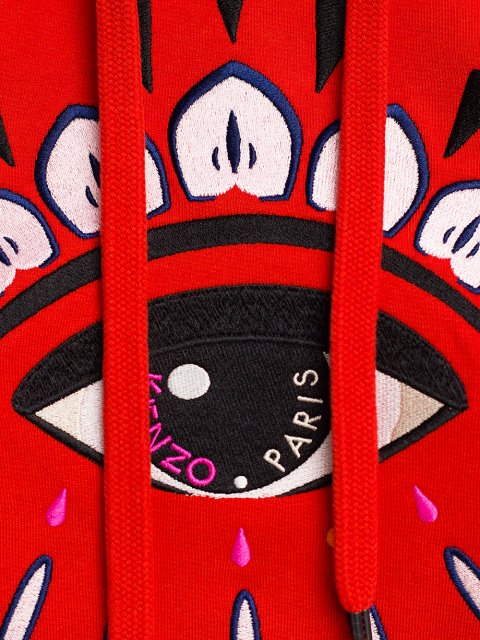 худі KENZO : фото 7 - Invogue