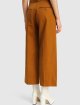 Коричневі брюки KENZO : фото 4 - Invogue