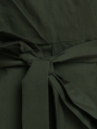 Зелёное платье WEEKEND MAX MARA: фото 5 - Invogue