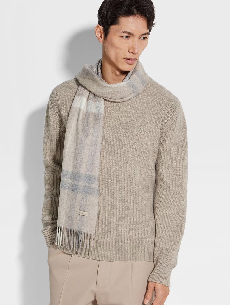 Шарф ZEGNA (65594): фото 1 - Invogue