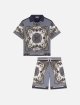 Сорочка, шорти Dolce&Gabbana (79062): фото - Invogue