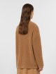 Бежевий светр MAX MARA з вовни: фото 3 - Invogue