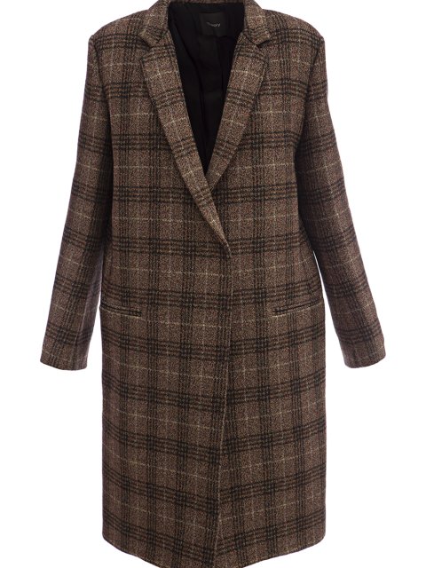 Пальто Theory (2102): фото - Invogue