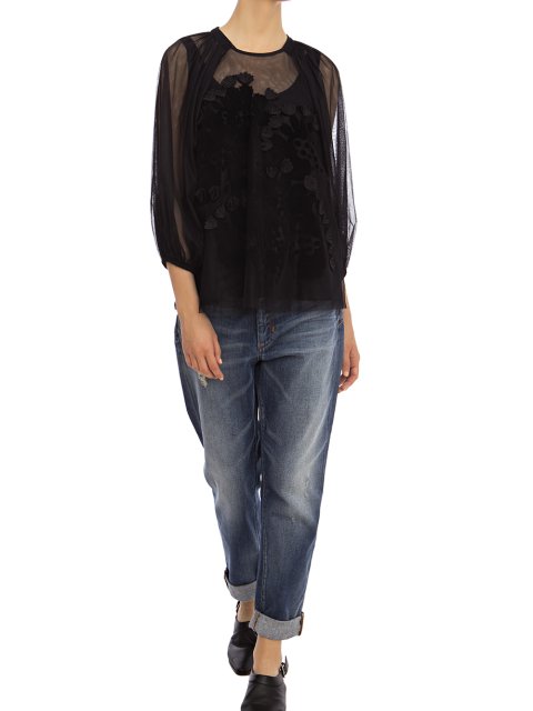 Блуза Max Mara Sportmax (1681): фото 3 - Invogue