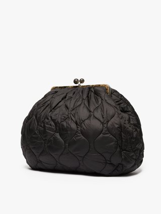 Чёрная сумка WEEKEND ACCESSORIES: фото 2 - Invogue