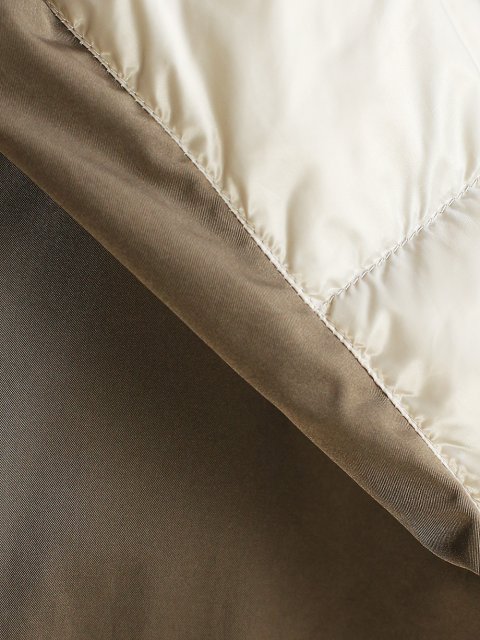 Коричневе пальто WEEKEND MAX MARA : фото 5 - Invogue