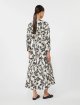 Сукня з принтом Max Mara з бавовняного попліну: фото 2 - Invogue