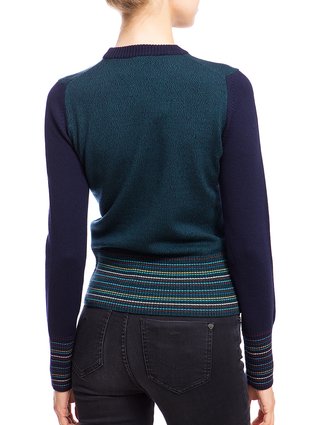 Свитер Kenzo (1602): фото 6 - Invogue