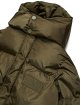 Куртка кольору хакі MM6 MAISON MARGIELA KIDS : фото 2 - Invogue