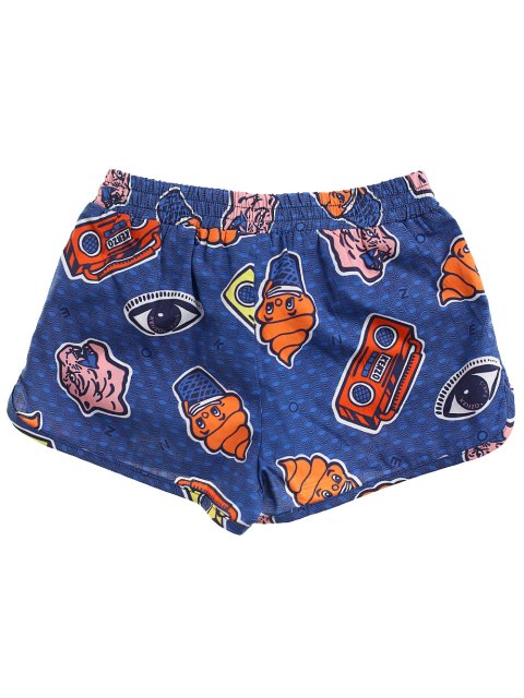 Сині шорти KENZO : фото 1 - Invogue