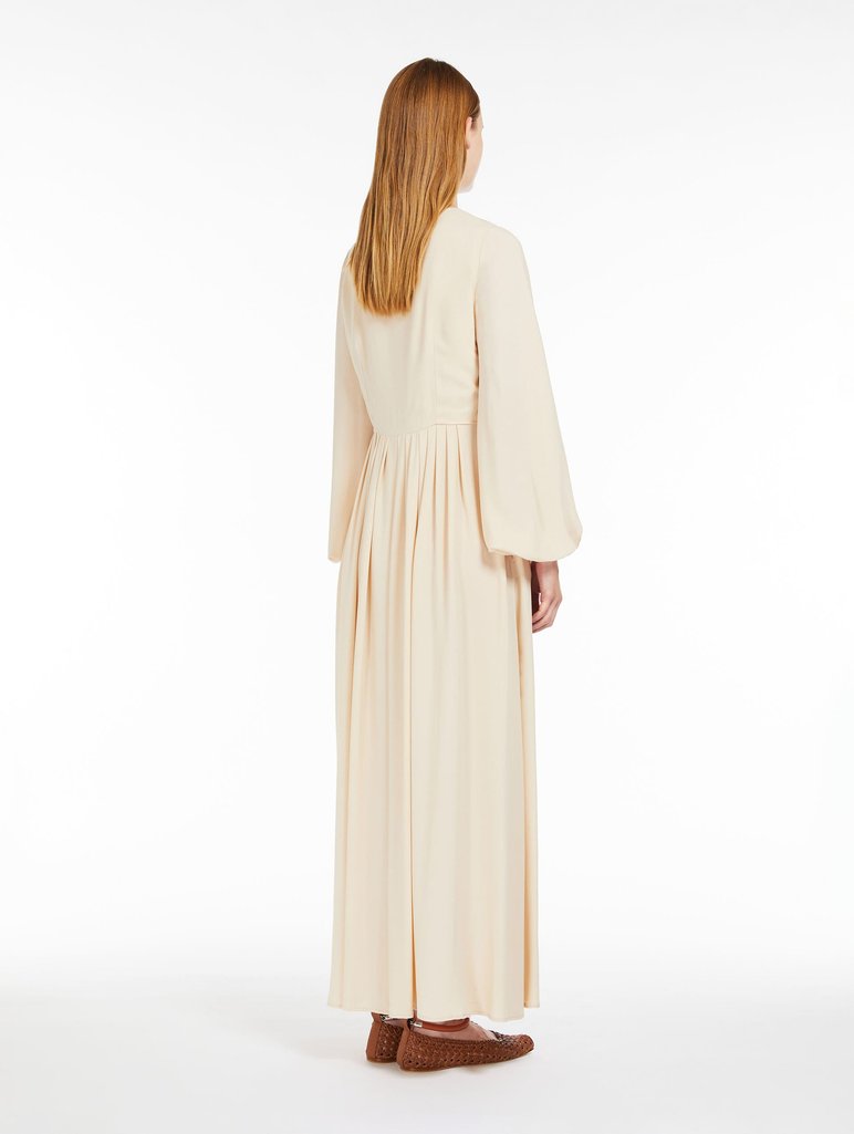 Молочна сукня WEEKEND MAX MARA: фото 2 - Invogue
