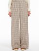 Терракотовые брюки WEEKEND MAX MARA : фото 1 - Invogue