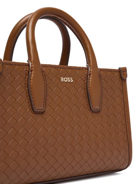 Сумка Sandy BOSS из искусственной кожи: фото 3 - Invogue