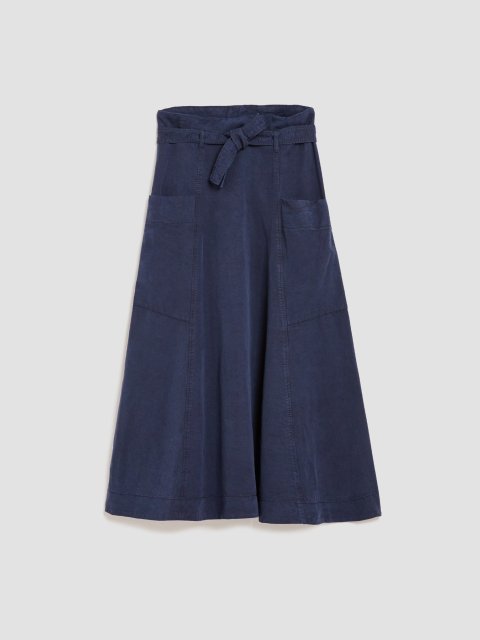 Синя спідниця MAX&CO : фото - Invogue