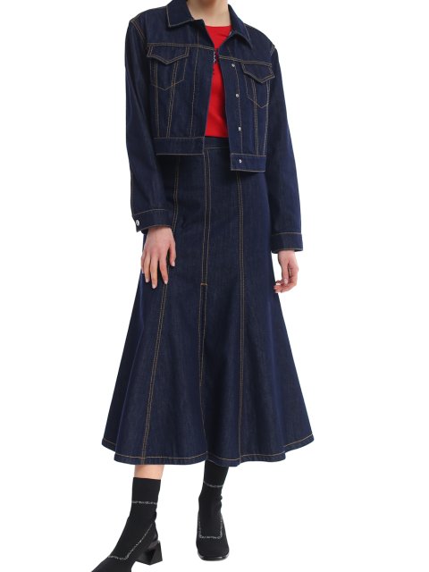 Спідниця Kenzo (10893): фото 3 - Invogue