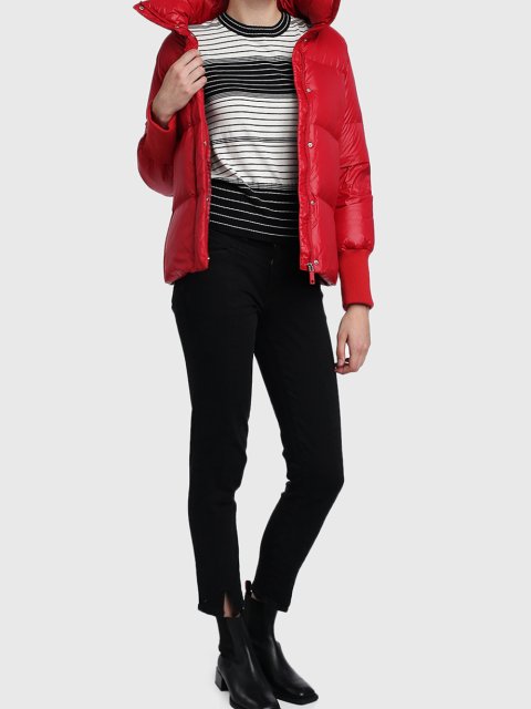 Чёрный свитер MAX&CO: фото 1 - Invogue