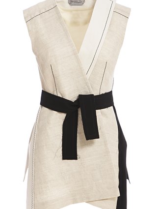 Жилет Sportmax (3356): фото - Invogue