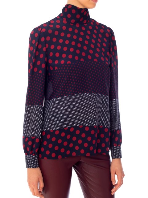 Блуза Red Valentino (1241): фото 5 - Invogue