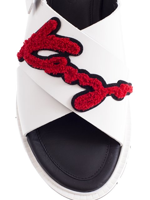 сандалi KENZO: фото 6 - Invogue