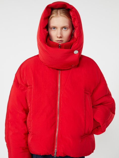 Червона куртка SPORTMAX : фото 4 - Invogue