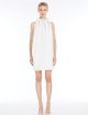 Біла сукня Sportmax з віскози: фото 3 - Invogue