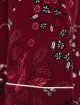 Червона блуза MAX MARA : фото 7 - Invogue