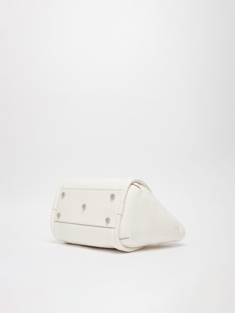 Белая сумка Max Mara морская маленькая: фото 5 - Invogue